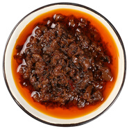 火鍋蘸料商用香菇醬旋轉(zhuǎn)小火鍋小料臺(tái)餐飲地?cái)偦疱佔(zhàn)灾横u 9斤菌王醬(老款)