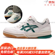 亞瑟士（asics）GEL-SPOTLYTE情侶鞋復(fù)古運(yùn)動休閑鞋板鞋1203A399-101官方旗艦 1203A399-102 速發(fā) 36