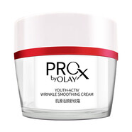 玉蘭油（OLAY）Pro-X博研詩(shī)純煥方程式肌源活顏舒紋霜48g 保濕面霜 48g 舒紋霜
