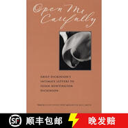 【2-3周達】Open Me Carefully: Emily Dickinson's Intimate Letters to Susan Huntington Dickinson
