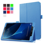 適用于三星Galaxy Tab A6 10.1英寸SM-T580/T585C保護(hù)套SM-P580/P 天藍(lán)色 三星T580/T585C(10.1英寸)