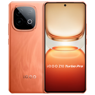 vivo iQOO Z10 Turbo Pro 16GB+256GB 燃 第四代驍龍8s 自研電競芯片Q1 120W超快閃充 電競手機(jī)