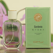 歐美佳 Oumeijia香水女士持久淡香清新魅惑迷人女人味小眾品牌禮物玫瑰 歐美佳桅子花香水50ML