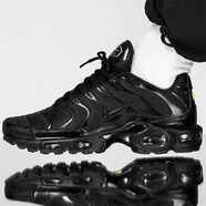 耐克（NIKE）官方艦店男鞋 2025春季新款A(yù)IR MAX氣墊鞋緩震休閑鞋運動鞋跑步鞋 604133-050/AIR MAX PLUS 41