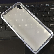 膜鹿堂適用 HTC Desire 830 828 硅膠手機殼 D830u/x 保護套 軟殼鋼化膜  白色軟殼