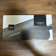 博士Bose SoundLink Flex 二代 移動防水 便攜無線藍牙揚聲器音響音箱 黑色國行原封