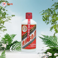 茅臺(tái)（MOUTAI）貴州茅臺(tái)酒 醬香型白酒 飛天 53度 375mL 1瓶