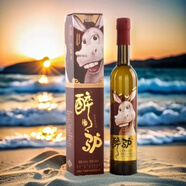 巴爾汗內(nèi)蒙古特產(chǎn)巴爾汗52度清香型6瓶裝500ml純糧食白酒 68%vol 500mL 6瓶 巴爾汗醉驢
