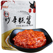 盛源來 炒年糕醬甜辣醬韓式辣醬辣椒醬調(diào)料調(diào)味醬調(diào)味品 150g*1袋