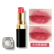 香奈兒（Chanel） 口紅coco可可小姐炫光唇膏七夕情人節(jié)禮物禮盒裝告白送女友老婆 97#西柚粉