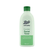 博姿（Boots）英國本土Boots小黃瓜爽膚水補(bǔ)水保濕收縮毛孔150ML 150mL 保稅倉發(fā)2瓶