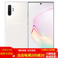 三星（SAMSUNG）/三星GalaxyNote10+SM-N97605G通國行手機 密斯白 5G通_套餐一_note10_4g網(wǎng)_8g運行_1