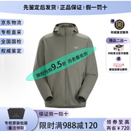 始祖鳥買手代購Kyanite Lightweight Hoody男士刺繡抓絨連帽夾克沖鋒衣送父親節(jié)禮物 Forage L (108) 中國碼