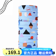 HAD 德國魔術(shù)頭巾脖套防曬面罩防紫外線(xiàn)男女薄款戶(hù)外騎行面巾 AA450-1328 UPF40+防曬