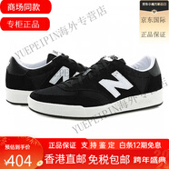 NEW BALANCE NB CRT300系列男女鞋復(fù)古休閑板鞋CRT300BW/CH/CF/CK CRT300BW(尺碼偏小) 36 220cm