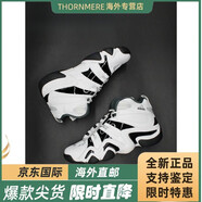 阿迪達(dá)斯Crazy8科比天足高幫黑白復(fù)古籃球鞋IG8341 IE7198 IE7198@H倉白黑速發(fā) 42