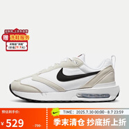 耐克男子 休閑鞋 AIR MAX DAWN 運動(dòng)鞋 DH4656-100 白 43
