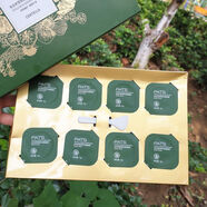 柏氏（PAT'S）面膜去黃氣舒緩精華積雪草舒安雪融敷免洗毛孔膜夜間淡化細紋 柏氏積雪草毛孔清潔收毛孔面膜