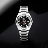 卡西歐（CASIO）手表男EDIFICE鋼帶男表EFB-109D-2A/1A/7A藍寶石面防水 EFB-109D-1A