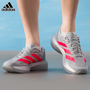 阿迪達斯 （adidas）25新款運動(dòng)男跑鞋adizero撞色輕便減震透氣跑步 KI3381 41