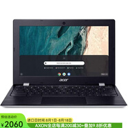 宏碁（acer） Chromebook 311 筆記本電腦11.6英寸 英特爾賽揚雙核N4000 谷歌操作系統 CB311-9H-C12A 4+32GB
