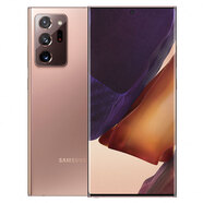 HTCSamsung/三星 Galaxy Note20 5G SM-N9810曲屏國行雙卡手機 迷霧金 12+512GB x 5G全網通 x 套餐一 4