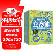 挑戰(zhàn)索瑪立方體：兒童空間思維能力訓(xùn)練（套裝共4冊(cè)）  