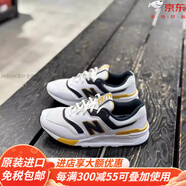 NEW BALANCENB復(fù)古慢跑鞋老爹鞋舒適跑步鞋男女情侶款運(yùn)動(dòng)鞋官方旗艦 CM997HDL   B倉(cāng) 清倉(cāng) 36