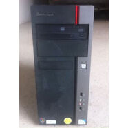二手臺式電腦主機揚天T4900V雙核品牌主機商用 二手聯(lián)想臺式電腦主機揚天T