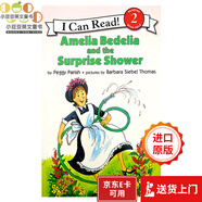 98元5件 英文原版 Amelia Bedelia and the Surprise Shower#