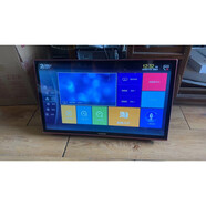 HKC顯示器19/20/22/24英寸液晶電腦27高清屏VGA監(jiān)控臺式辦公壁掛 24寸網(wǎng)絡(luò)電視機聯(lián)網(wǎng)即看 官方標(biāo)配