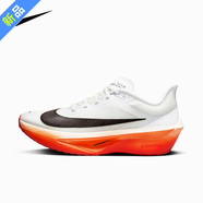 耐克（NIKE）男鞋Zoom Fly 6碳板能量基普喬格公路競速訓(xùn)練運(yùn)動跑鞋緩震跑步鞋 HJ7038-100/內(nèi)置氣墊/適合中長 42.5