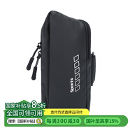 TFO 越野賽運(yùn)動臂包 大容量戶外跑步手臂收納包手機(jī)包9402438 黑色