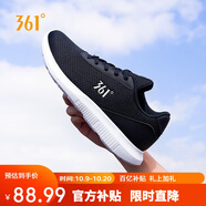361°運動(dòng)鞋女秋季網(wǎng)面透氣輕便戶(hù)外健身休閑慢跑步鞋子女681832270-3