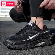 耐克（NIKE）跑步鞋男鞋 2025夏季新款I(lǐng)NITIATOR老爹鞋厚底緩震運(yùn)動(dòng)鞋低幫跑鞋 【熱推款】INITIATOR/老爹鞋 39 (內(nèi)長245mm)