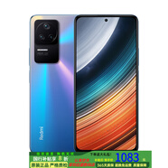 MI紅米MIUI/ Redmi K40S全網(wǎng)通5G 高性能驍龍870 紅米NFC側(cè)指紋智能手機 送父母孝心禮物 Ai智能手機 幻鏡【8小時內(nèi)發(fā)貨】 5G_標準版(含充電器)_6GB+128G