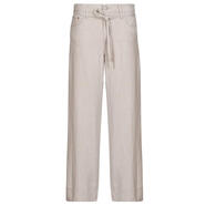 李維斯（Levi's）女士褲子舒適透氣寬松淺色日常通勤休閑褲簡(jiǎn)約簡(jiǎn) White 均碼 |US 30 / 31