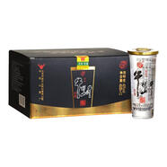 牛欄山北京二鍋頭 濃香型白酒 北京味兒 40度 45mL 12瓶 小牛純糧口杯