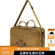 MYSTERY RANCH神秘農(nóng)場(chǎng) 城市戶外休閑3Way商務(wù)通勤雙肩背電腦多功能出差公文包 SS25新配色 18L棕色