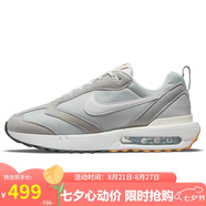 耐克NIKE休閑鞋男經(jīng)典氣墊AIR MAX DAWN運(yùn)動(dòng)鞋DJ3624-002霧灰44.5