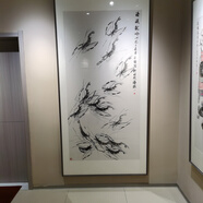 HE&ME匠心手藝人，字畫(huà)裝裱，讓你的家更溫馨