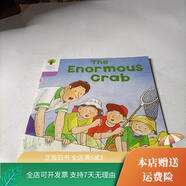 [正版舊書]Oxford reading tree  The enotmous crab Oxfor