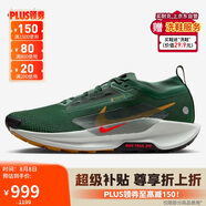 耐克NIKE跑步鞋 男戶外越野 PEGASUS TRAIL運(yùn)動(dòng)鞋F(xiàn)Q0908-301綠 40.5