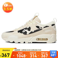 耐克（NIKE）女子休閑鞋W AIR MAX 90 FUTURA T運動(dòng)鞋FN7170-133 米色 36