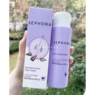 絲芙蘭（SEPHORA）葡萄籽精華水200ml爽膚水 保濕抗氧化 200ml
