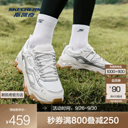 斯凱奇（Skechers）男士休閑時尚鞋217001/125961 GRY/灰色-男款 39.5