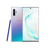 三星Galaxy Note10+SM-N9760 5G通國行雙卡曲屏手機 莫奈彩 套餐二