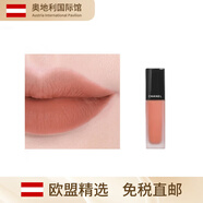 香奈兒（Chanel）2025新品絲絨啞光唇釉202 228 232 154  196 214 204生日節(jié)日禮. 啞光202#蜜桃裸粉