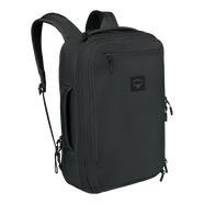 【9成新】OSPREY 奧德22L 三合一戶外背包 雙肩電腦包 手提包 斜跨單肩包 黑色