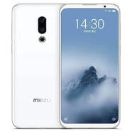 魅族（MEIZU）全新手機Meizu/魅族 16th通4G網(wǎng)路高通驍龍845八核游戲電競 遠山白 6GB+128GB